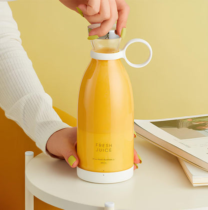 MIXEUR PORTABLE FRESH JUICE
